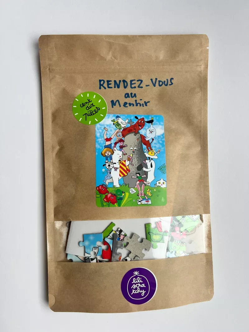 Rendez-vous au menhir !
