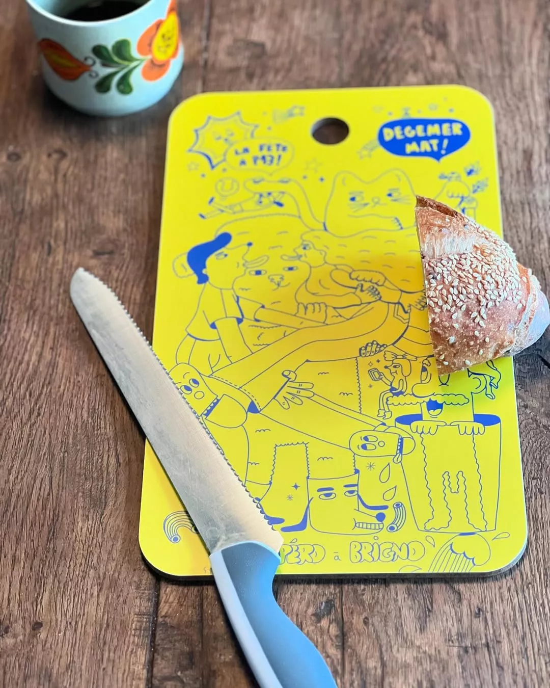 Planche à découper