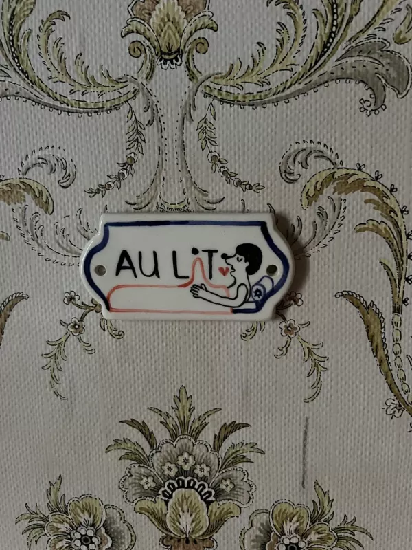 Produit Au lit Image