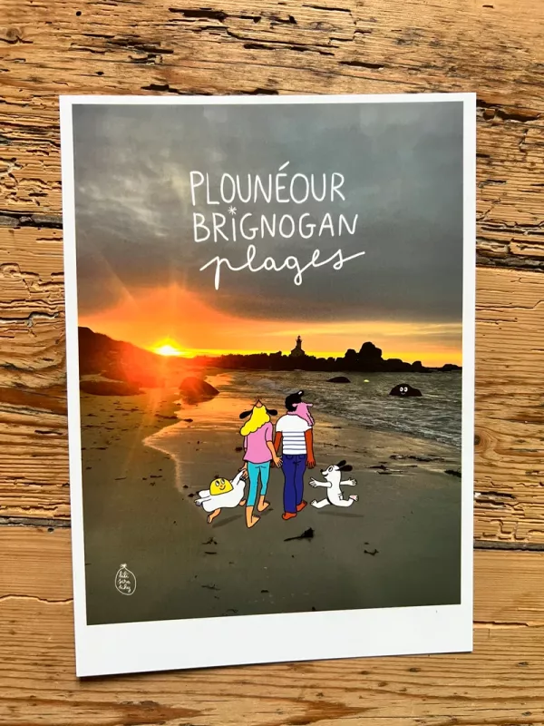 Produit Balade à Porspol Image