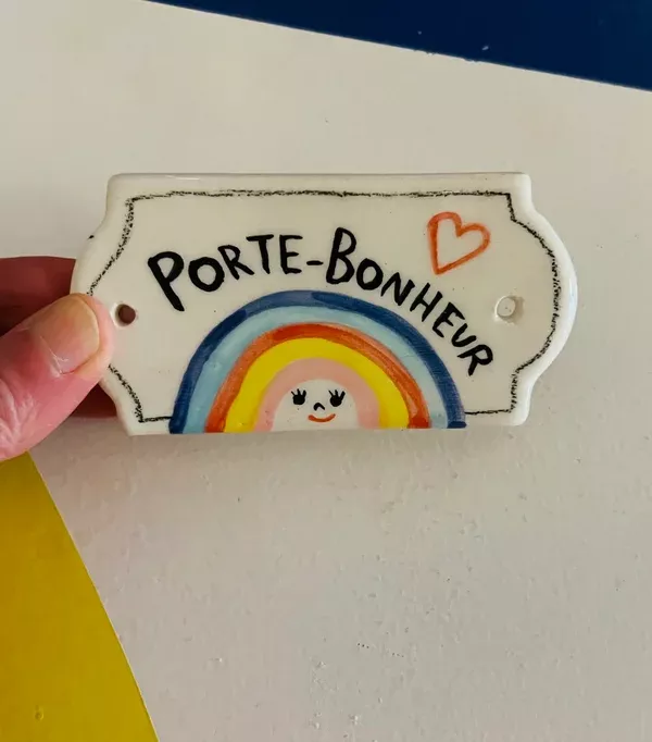 Produit Big porte bonheur Image