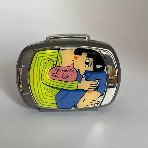 Produit Je reste au lit ! Image