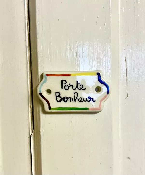 Produit Porte bonheur Image