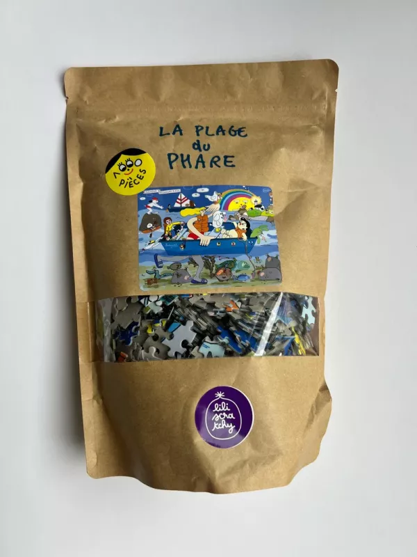 Produit Balade au phare Image